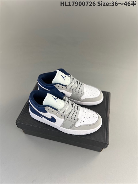 women air jordan 1 shoes 2023-10-9-395